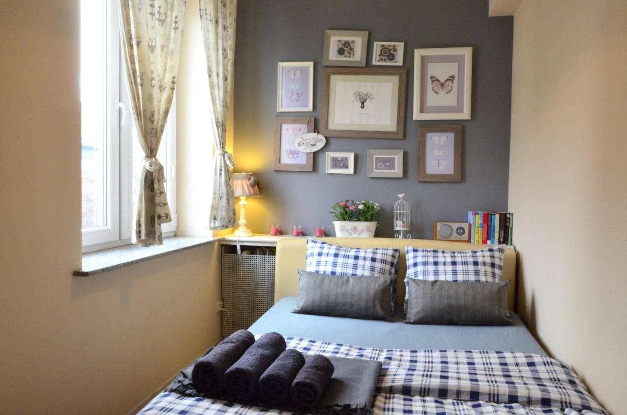 Cozy Central Apartment: Old Town/Main Station Gdańsk Extérieur photo