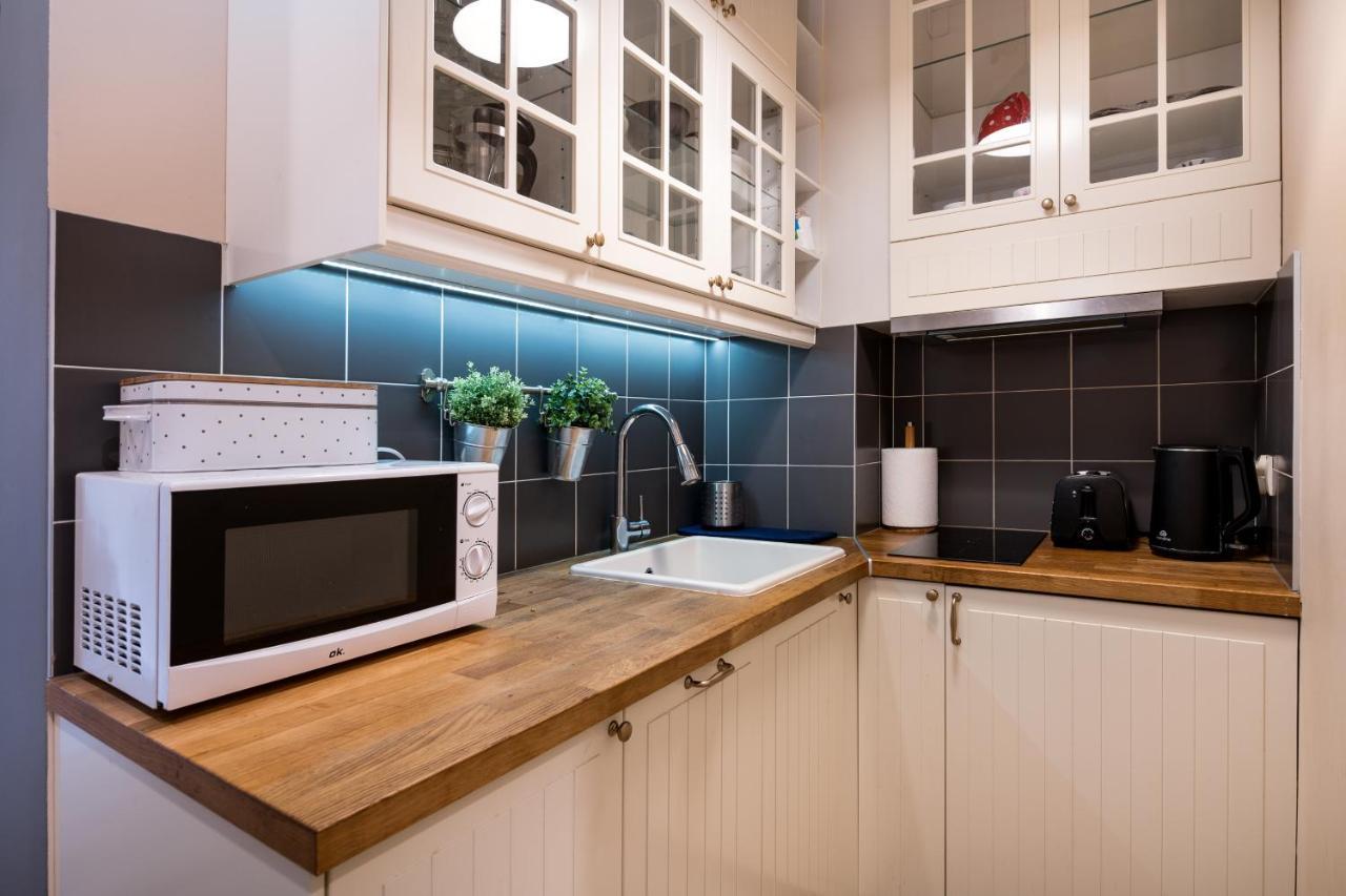Cozy Central Apartment: Old Town/Main Station Gdańsk Extérieur photo