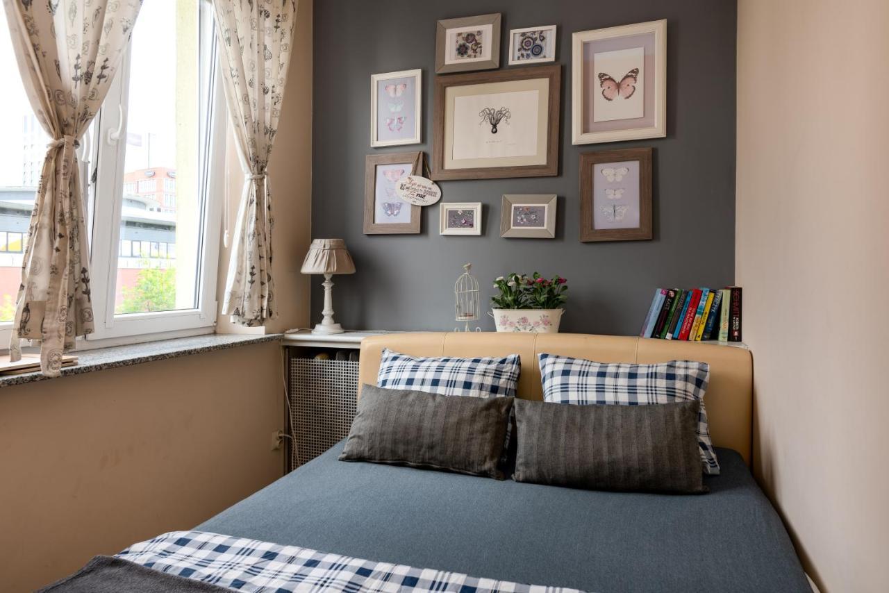 Cozy Central Apartment: Old Town/Main Station Gdańsk Extérieur photo