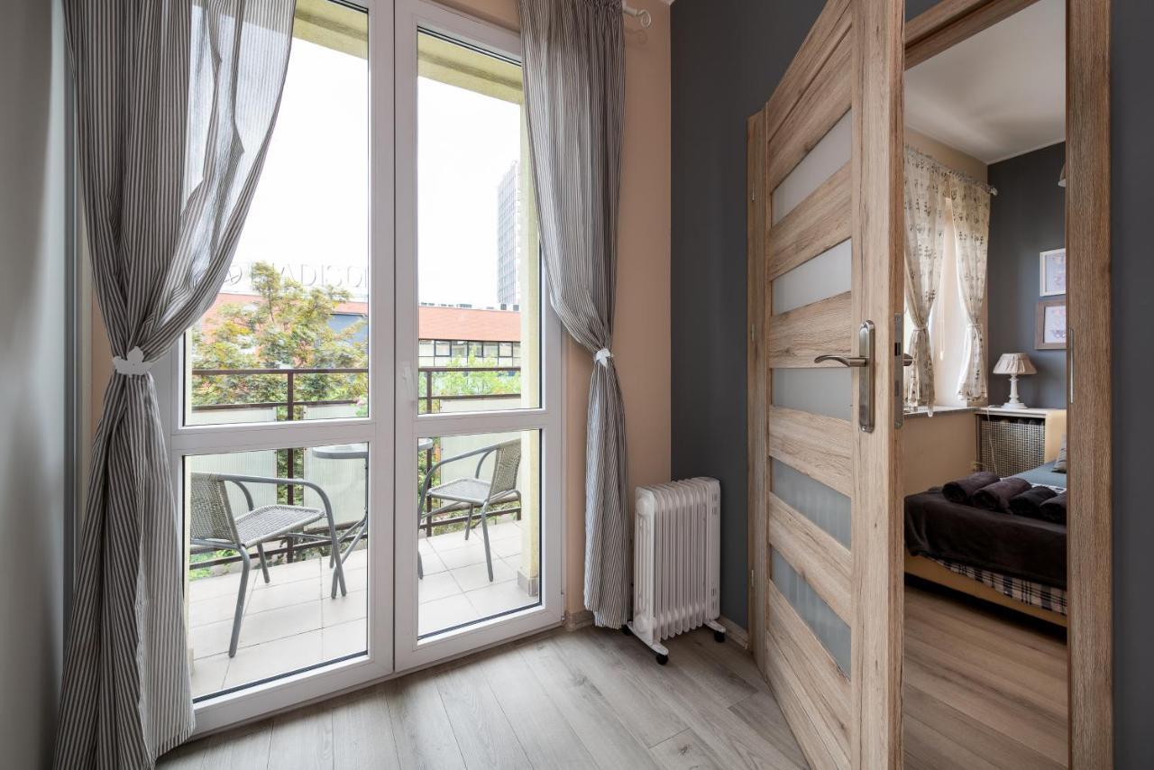 Cozy Central Apartment: Old Town/Main Station Gdańsk Extérieur photo