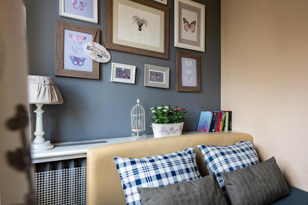 Cozy Central Apartment: Old Town/Main Station Gdańsk Extérieur photo